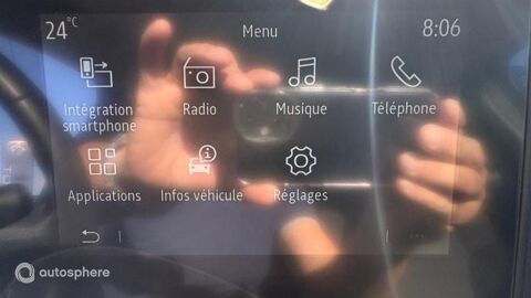 Clio 1.6 E-Tech 140ch Zen -21 2022 occasion 13300 Salon-de-Provence