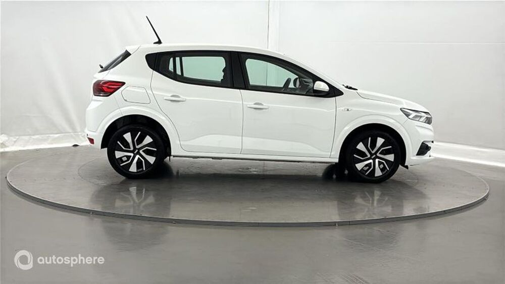 Sandero 1.0 SCe 65ch Expression -24 2024 occasion 57500 Saint-Avold