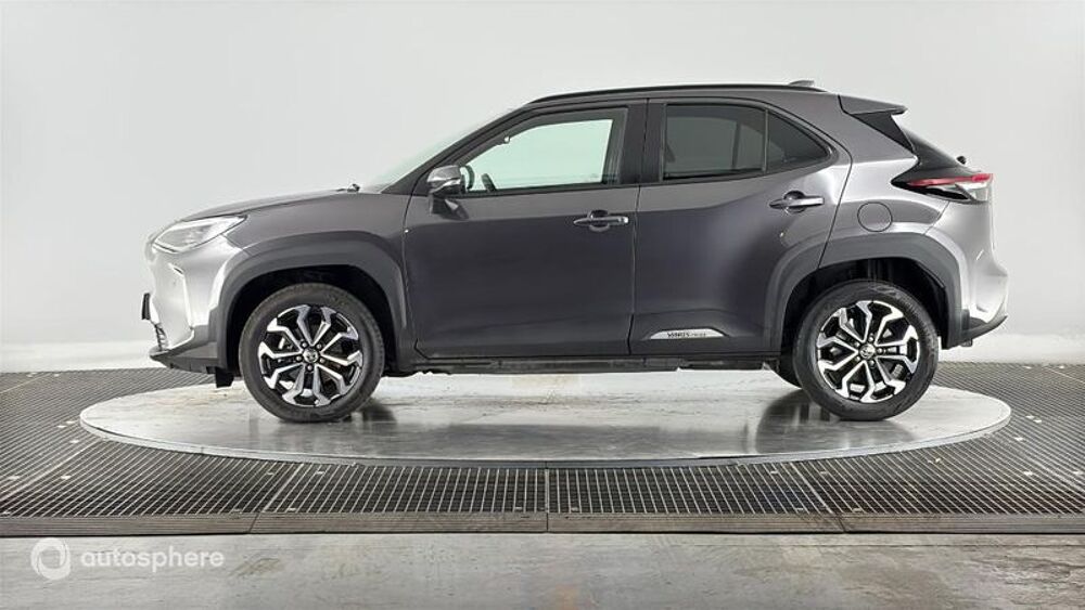 Yaris Cross 116h Design MY22 2023 occasion 69410 Champagne-au-Mont-d'Or