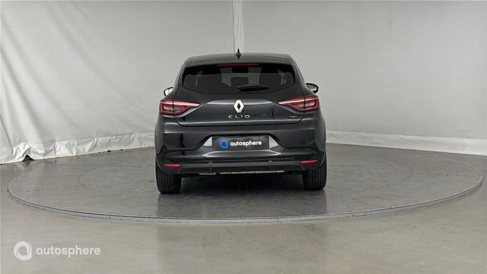 Clio 1.6 E-Tech hybride 145ch Evolution 2023 occasion 10100 Romilly-sur-Seine