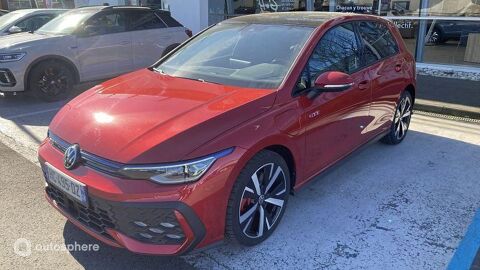 Volkswagen Golf 1.5 eHybrid 272ch GTE DSG6 2025 occasion Charleville-M&eacute;zi&egrave;res 08000