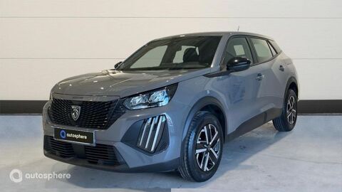 Peugeot 2008 1.2 PureTech 100ch S&S Active 2024 occasion Aix-en-Provence 13100