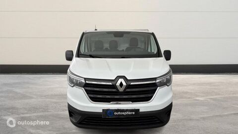 Trafic L1H1 3T 2.0 Blue dCi 130ch Confort E6E 2024 occasion 57000 Metz