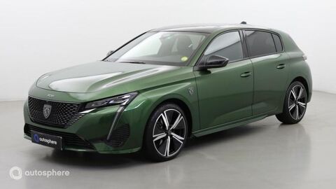 Peugeot 308 1.5 BlueHDi 130ch S&S GT Pack EAT8 2022 occasion Bassussarry 64200