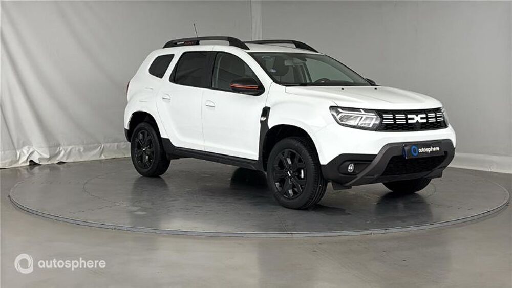 Duster 1.0 ECO-G 100ch Extreme 4x2 2023 occasion 62114 Sains-en-Gohelle