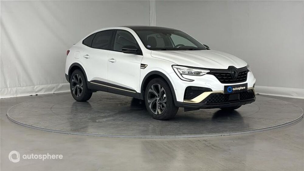 Arkana 1.6 E-Tech hybride 145ch Engineered -22 2023 occasion 51100 Reims