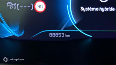 3008 HYBRID4 300ch GT Pack e-EAT8 2021 occasion 86000 Poitiers
