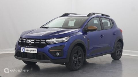 Dacia Sandero 1.0 ECO-G 100ch Stepway Extreme + 2024 occasion Carvin 62220