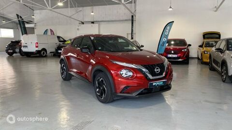 Juke 1.0 DIG-T 114ch N-Connecta 2023 2023 occasion 64140 Bill&egrave;re