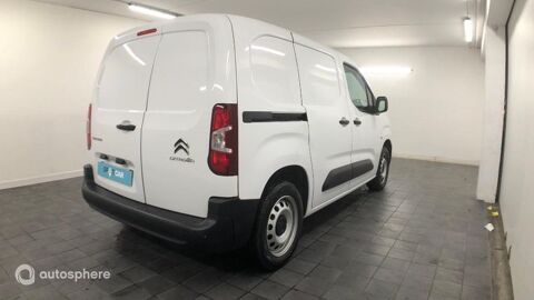 Berlingo M 650kg BlueHDi 130ch S&S EAT8 2024 occasion 64200 Bassussarry