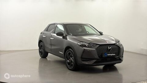 DS3 BlueHDi 130ch Performance Line + Automatique 126g 2021 occasion 86000 Poitiers