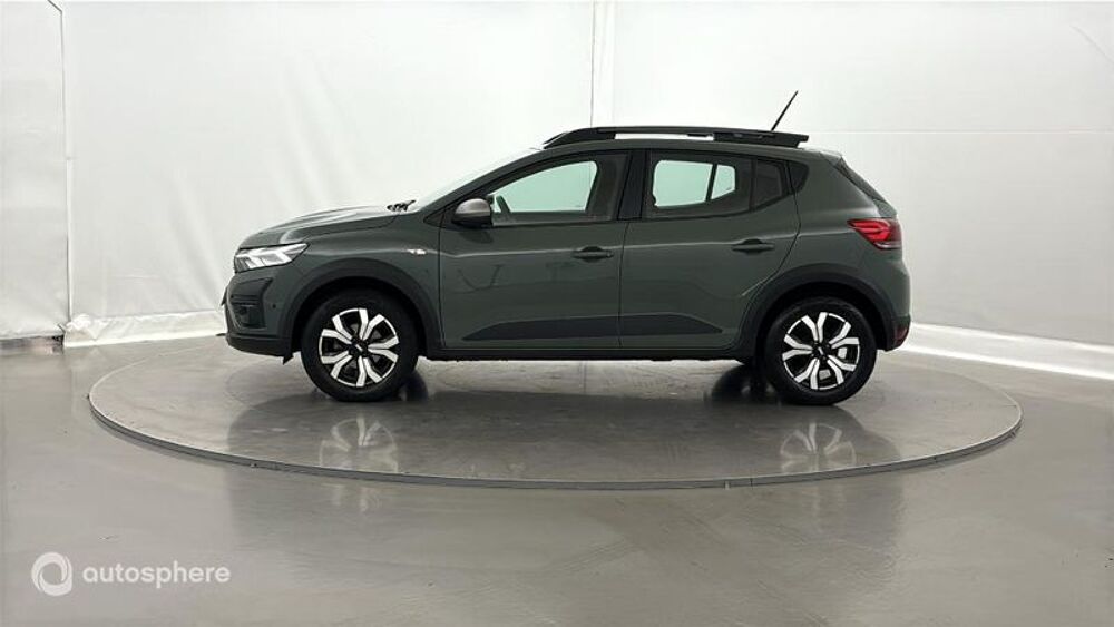 Sandero 1.0 ECO-G 100ch Stepway Expression 2022 occasion 62220 Carvin