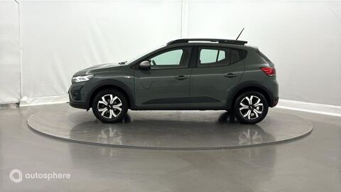 Sandero 1.0 ECO-G 100ch Stepway Expression 2022 occasion 62220 Carvin