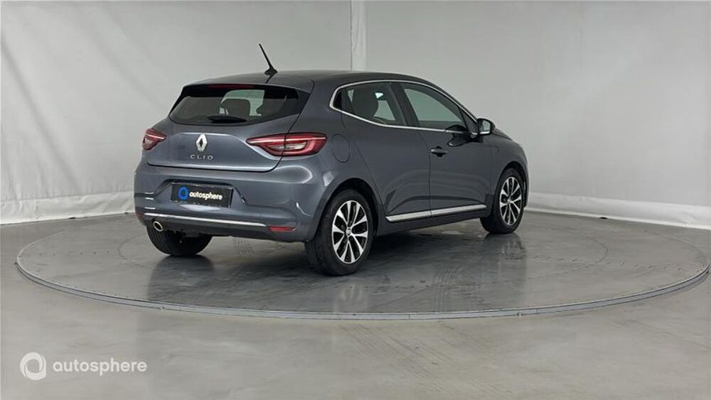 Clio 1.3 TCe 140ch Intens -21N 2022 occasion 02000 Laon
