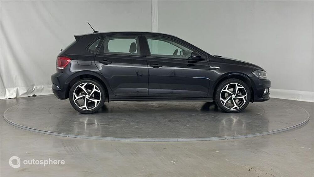 Polo 1.5 TSI 150ch R-Line Exclusive DSG7 Euro6d-T 2020 occasion 59640 Dunkerque