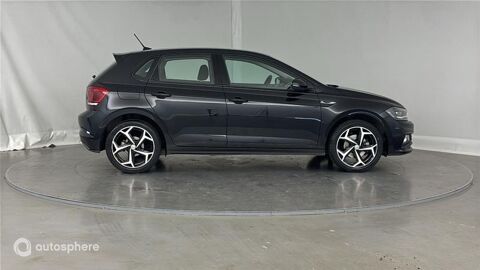Polo 1.5 TSI 150ch R-Line Exclusive DSG7 Euro6d-T 2020 occasion 59640 Dunkerque