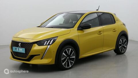 Annonce voiture Peugeot 208 17499 