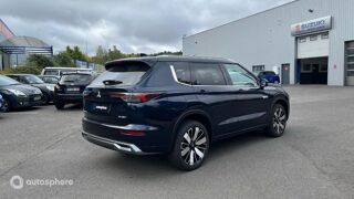 Outlander 2.4 PHEV 306ch Instyle 4WD 2025 occasion 44700 Orvault
