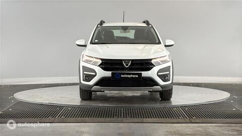 Sandero 1.0 ECO-G 100ch Stepway Confort -22 2022 occasion 73230 Saint-Alban-Leysse