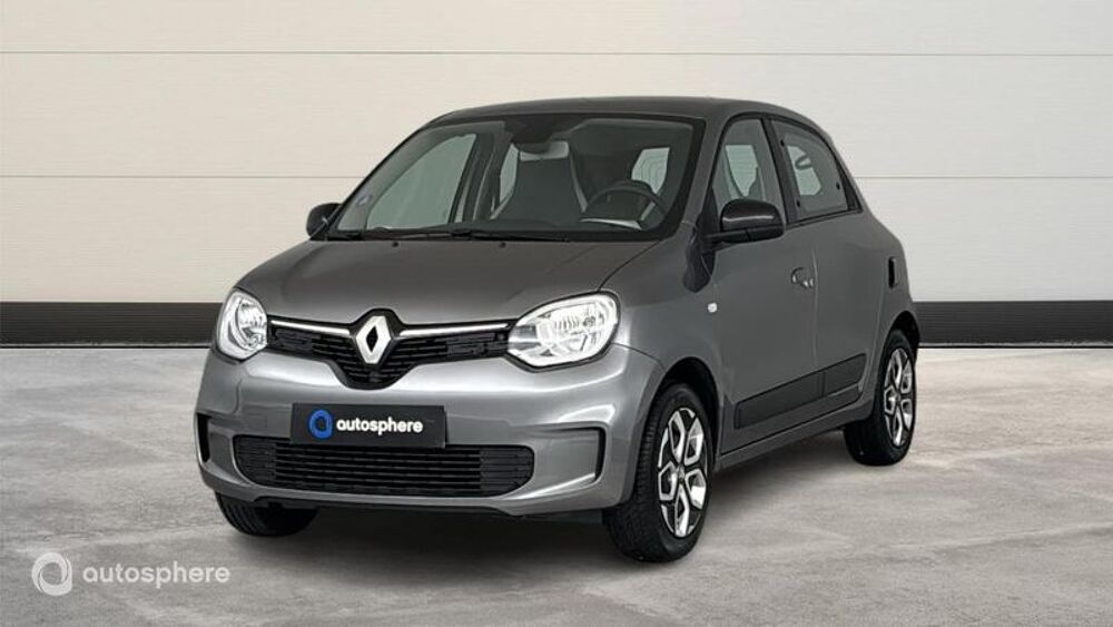 Twingo 1.0 SCe 65ch Equilibre 2023 occasion 51200 &Eacute;pernay