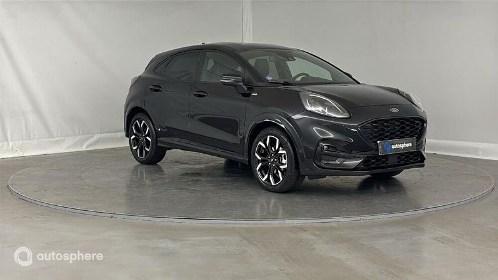 Puma 1.0 EcoBoost 125ch S&S mHEV ST-Line X Powershift 2024 occasion 62800 LIEVIN