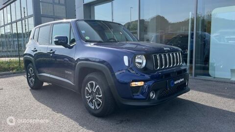 Renegade 1.6 MultiJet 120ch Quicksilver Winter Edition MY20 2020 occasion 44700 Orvault