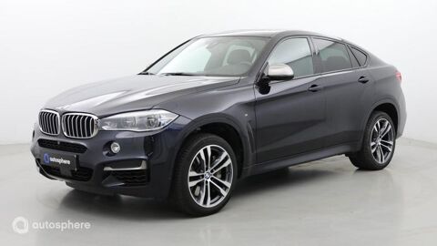 X6 M50dA 381ch 2018 occasion 33700 Mérignac