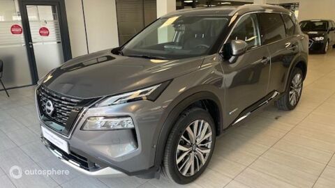 Nissan X-Trail e-Power 204ch Tekna+ 2024 occasion Roncq 59223