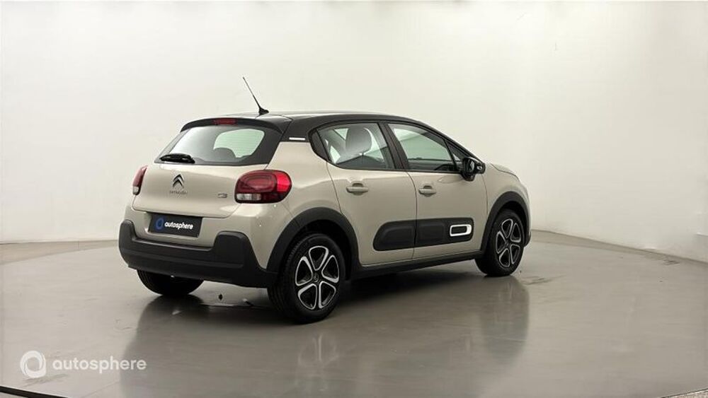 C3 1.2 PureTech 83ch S&S Feel Pack 2022 occasion 79000 Niort