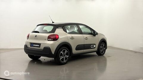 C3 1.2 PureTech 83ch S&S Feel Pack 2022 occasion 79000 Niort