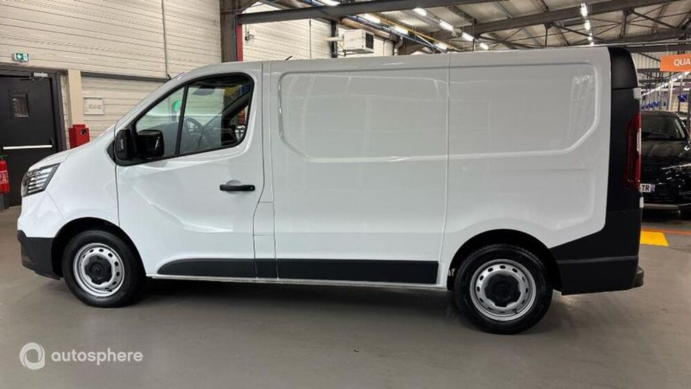 Trafic L1H1 2T8 2.0 Blue dCi 130ch Confort 2023 occasion 62800 Li&eacute;vin