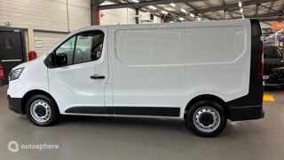 Trafic L1H1 2T8 2.0 Blue dCi 130ch Confort 2023 occasion 62800 Li&eacute;vin