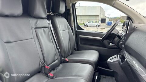 Scudo M 2.0 BlueHDi 180ch S&S Pack Premium Connect EAT8 2025 occasion 16700 RUFFEC