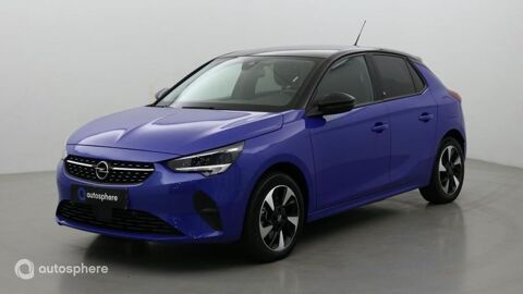 Opel Corsa -e 136ch Elegance Business 2022 occasion Saint-Cyr-sur-Loire 37540