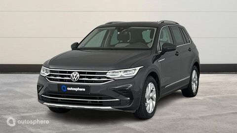 Volkswagen Tiguan 1.5 TSI 150ch Elegance DSG7 2023 occasion Reims 51100