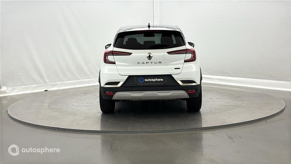 Captur 1.6 E-Tech hybride 145ch Techno Fast Track 2023 occasion 62231 Coquelles