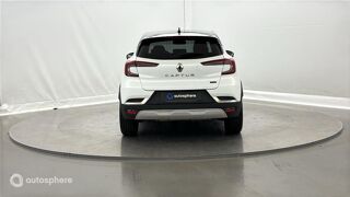 Captur 1.6 E-Tech hybride 145ch Techno Fast Track 2023 occasion 62231 Coquelles