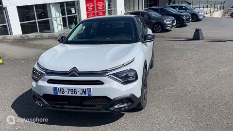 Citroën C4 1.5 BlueHDi 130ch S&S PLUS Automatique 2025 occasion Champniers 16430