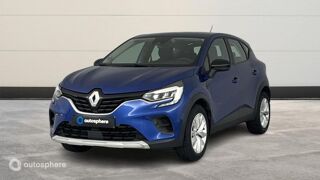 Captur 1.0 TCe 90ch Business -21 2022 occasion 59160 Lomme