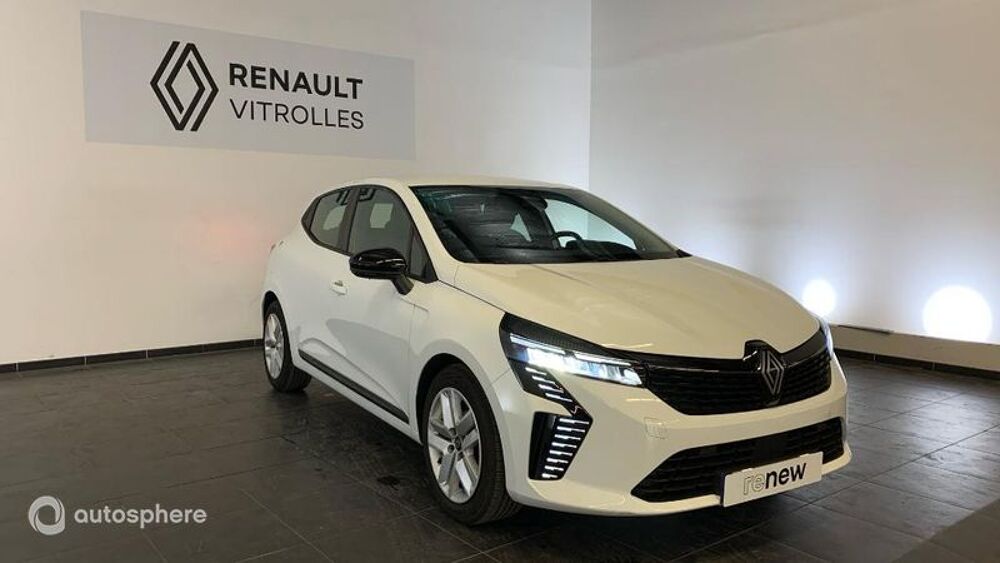 Clio 1.0 TCe 90ch Evolution - 24 2024 occasion 44000 Nantes