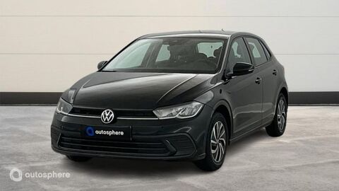 Volkswagen Polo 1.0 TSI 95ch Life Plus DSG7 2023 occasion Charleville-M&eacute;zi&egrave;res 08000