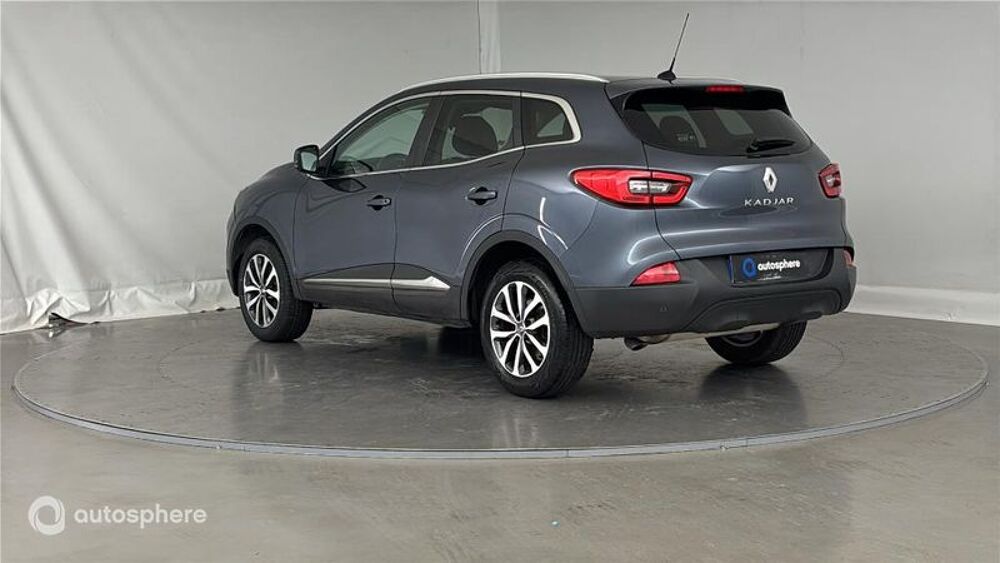Kadjar 1.5 dCi 110ch energy Business eco&sup2; 2018 occasion 60740 Saint-Maximin