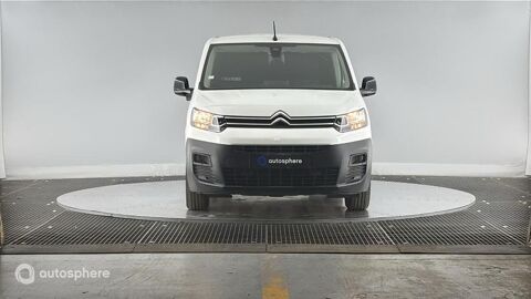 Berlingo M 650kg BlueHDi 100 S&S Driver 2022 occasion 63000 Clermont-Ferrand