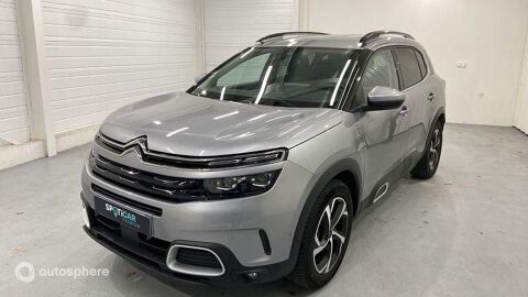 Citroën C5 aircross BlueHDi 130ch S&S Shine EAT8 2019 occasion ORTHEZ 64300