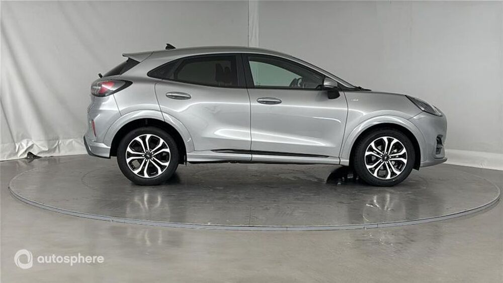 Puma 1.0 Flexifuel 125ch S&S mHEV ST-Line Design 2 2022 occasion 59400 Cambrai