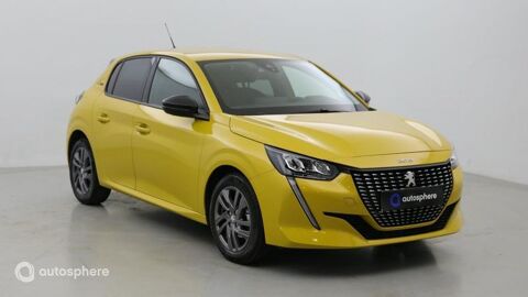 208 1.2 PureTech 75ch S&S Style 2022 occasion 03100 Montluçon