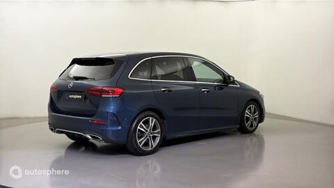 Classe B 200d 150ch AMG Line Edition 8G-DCT 7cv 2020 occasion 17138 Puilboreau