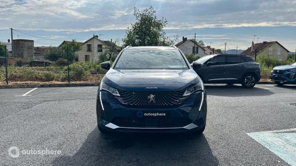 3008 HYBRID 225ch GT e-EAT8 2022 occasion 03100 Montlu&ccedil;on