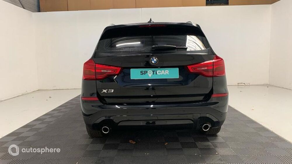X3 sDrive18dA 150ch Business Design 2019 occasion 84000 Avignon