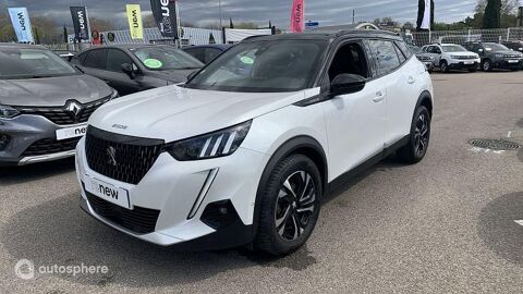 Peugeot 2008 1.5 BlueHDi 110ch S&S GT 2021 occasion Marignane 13700